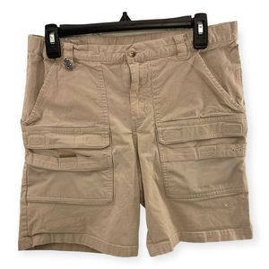 Columbia Boys PFG Khakis‎ Shorts Size L14/16